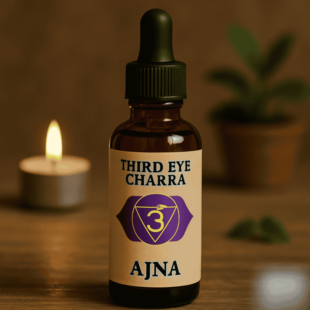 Third Eye Chakra (Ajna): thumbnail 1